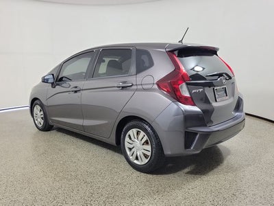 2017 Honda Fit LX