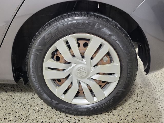 2017 Honda Fit LX