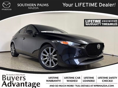 2024 Mazda Mazda3 2.5 S Select Sport