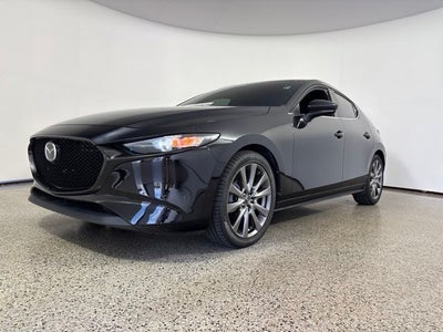 2024 Mazda Mazda3 2.5 S Select Sport