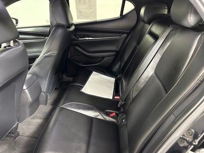 2024 Mazda Mazda3 2.5 S Select Sport