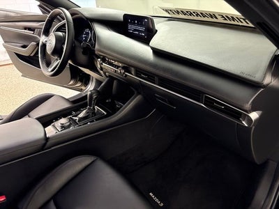 2024 Mazda Mazda3 2.5 S Select Sport