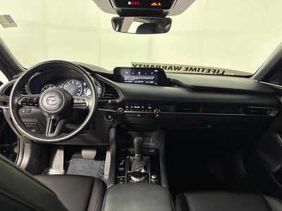 2024 Mazda Mazda3 2.5 S Select Sport