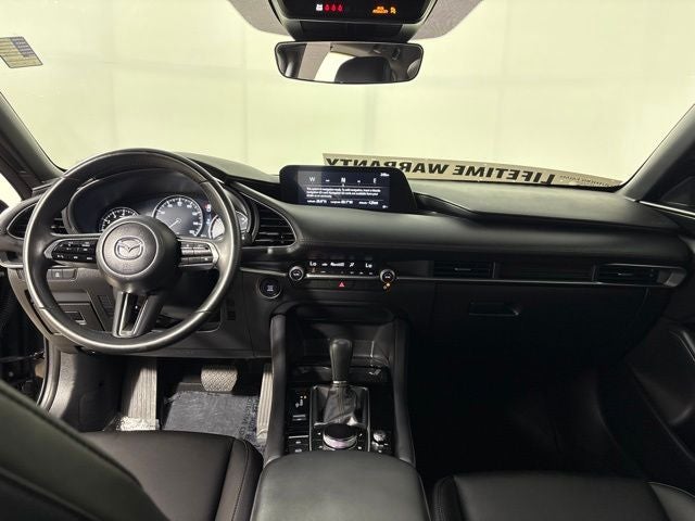 2024 Mazda Mazda3 2.5 S Select Sport