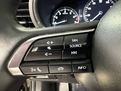 2024 Mazda Mazda3 2.5 S Select Sport