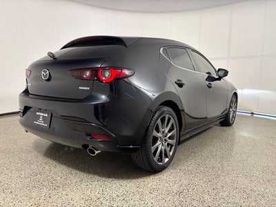 2024 Mazda Mazda3 2.5 S Select Sport