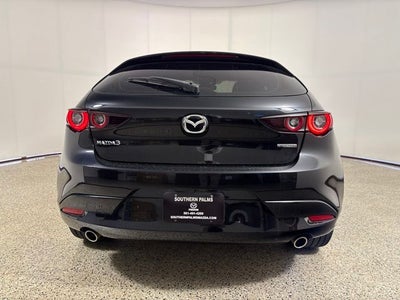 2024 Mazda Mazda3 2.5 S Select Sport