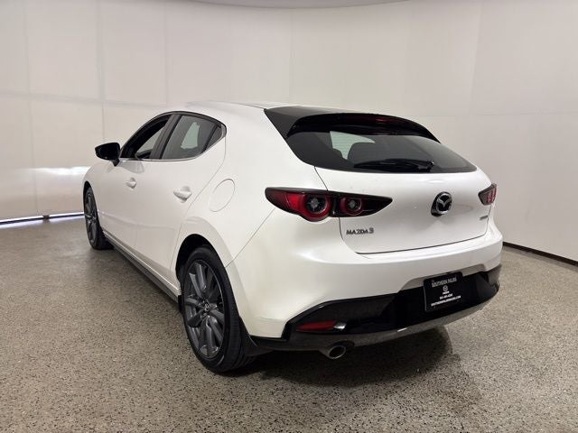 2023 Mazda Mazda3 2.5 S Preferred Package Base