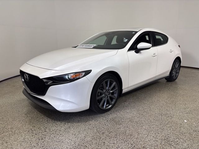 2023 Mazda Mazda3 2.5 S Preferred Package Base