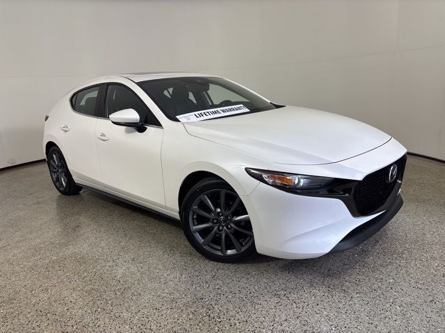 2023 Mazda Mazda3 2.5 S Preferred Package Base