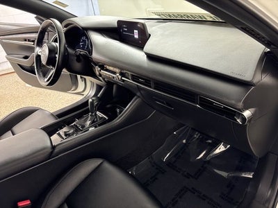 2023 Mazda Mazda3 2.5 S Preferred Package Base