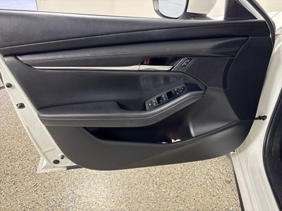 2023 Mazda Mazda3 2.5 S Preferred Package Base