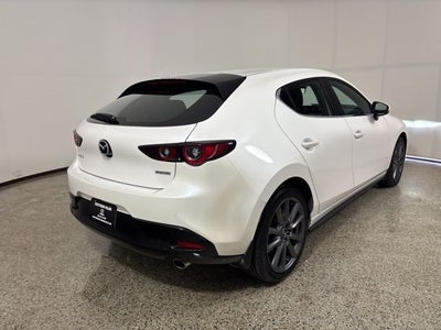 2023 Mazda Mazda3 2.5 S Preferred Package Base