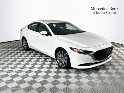 2021 Mazda Mazda3 Sedan Select