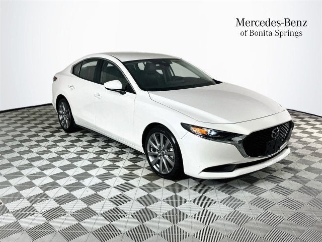 2021 Mazda Mazda3 Sedan Select