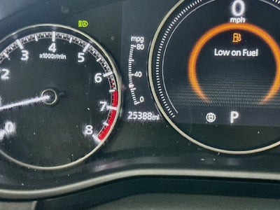 2021 Mazda Mazda3 Sedan Select