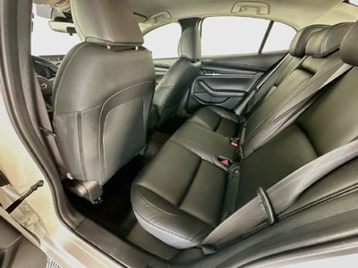 2021 Mazda Mazda3 Sedan Select