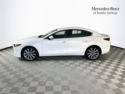 2021 Mazda Mazda3 Sedan Select