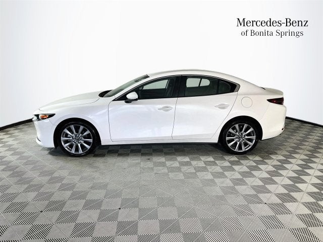 2021 Mazda Mazda3 Sedan Select