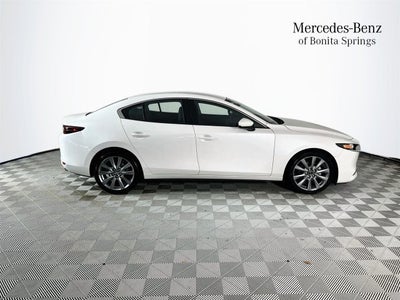 2021 Mazda Mazda3 Sedan Select
