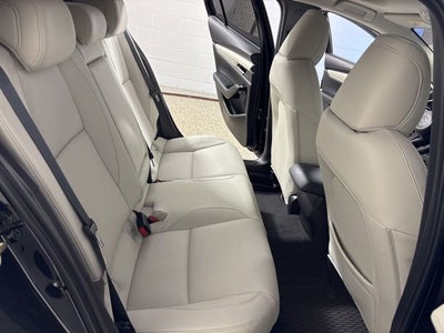 2025 Mazda Mazda3 2.5 Turbo Premium Plus Package