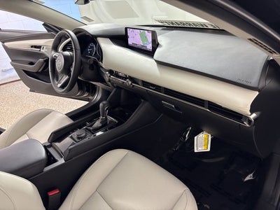 2025 Mazda Mazda3 2.5 Turbo Premium Plus Package