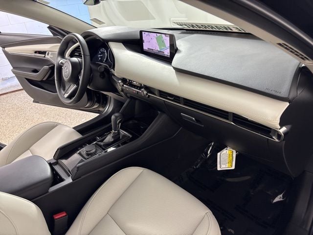 2025 Mazda Mazda3 2.5 Turbo Premium Plus Package