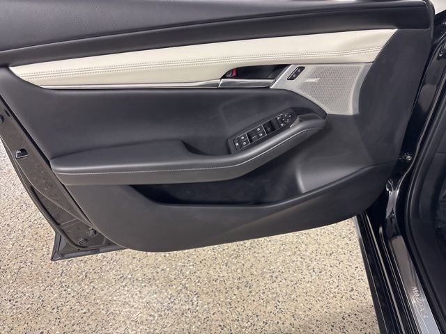 2025 Mazda Mazda3 2.5 Turbo Premium Plus Package