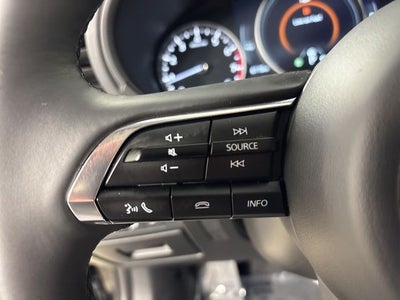 2025 Mazda Mazda3 2.5 Turbo Premium Plus Package
