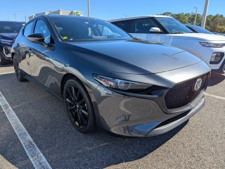 2021 Mazda Mazda3 Hatchback 2.5 Turbo Auto AWD