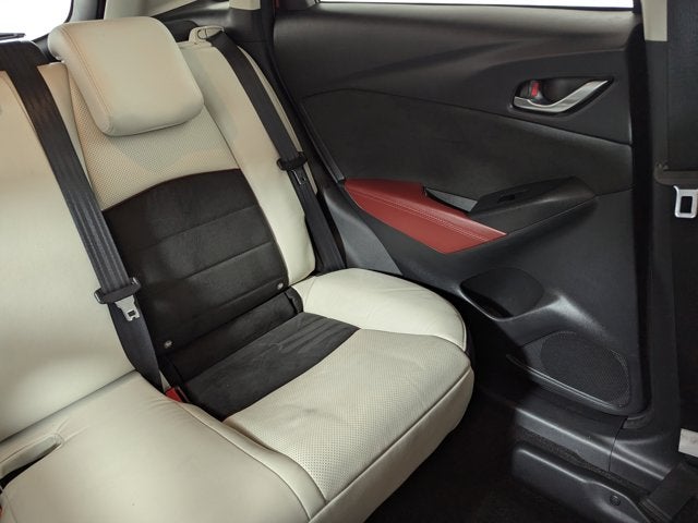 2017 Mazda Mazda CX-3 Grand Touring AWD