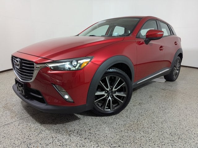 2017 Mazda Mazda CX-3 Grand Touring AWD