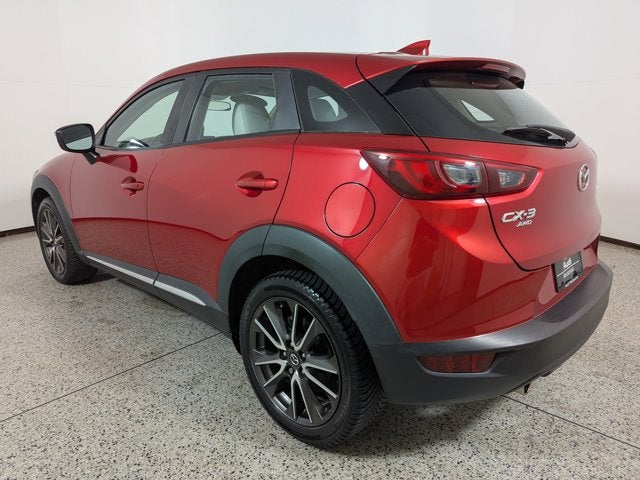 2017 Mazda Mazda CX-3 Grand Touring AWD