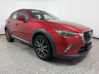 2017 Mazda Mazda CX-3 Grand Touring AWD