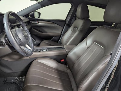 2021 Mazda Mazda6 Signature Auto