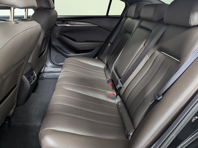 2021 Mazda Mazda6 Signature Auto