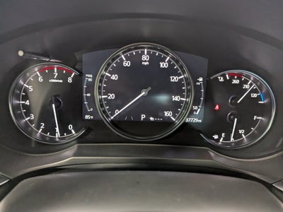2021 Mazda Mazda6 Signature Auto