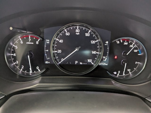 2021 Mazda Mazda6 Signature Auto