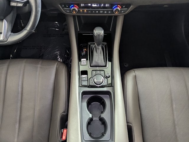 2021 Mazda Mazda6 Signature Auto