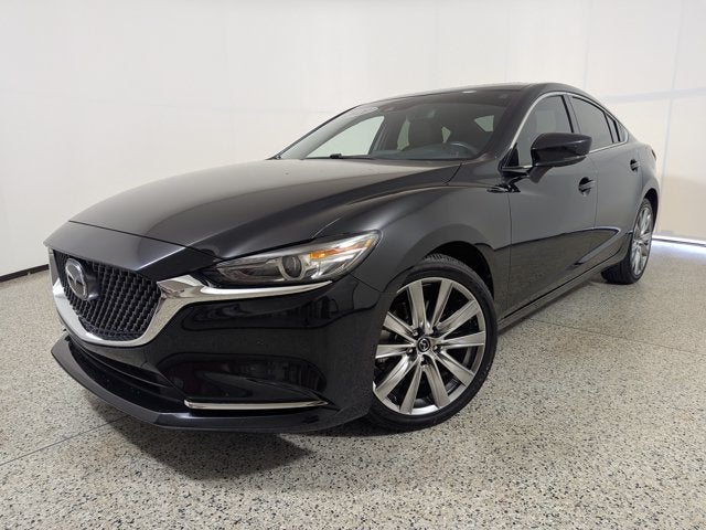 2021 Mazda Mazda6 Signature Auto