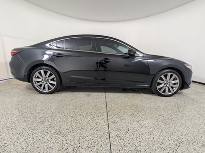 2021 Mazda Mazda6 Signature Auto
