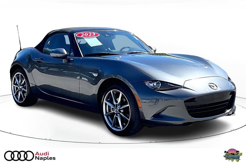 2023 Mazda Mazda MX-5 Miata Grand Touring