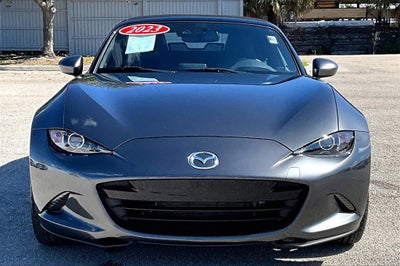 2023 Mazda Mazda MX-5 Miata Grand Touring