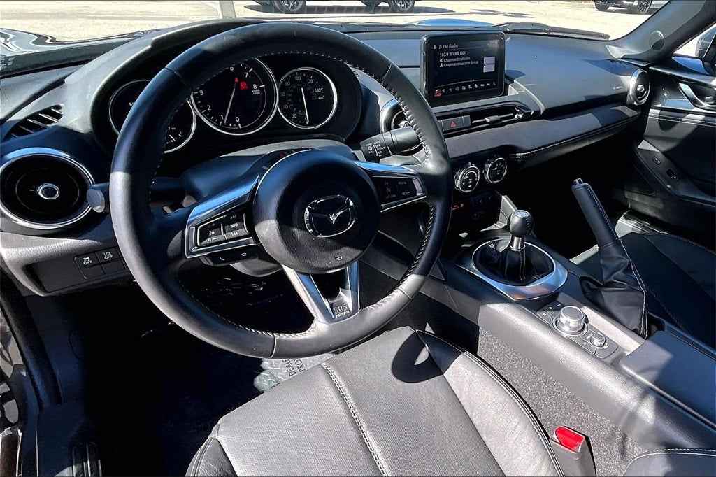 2023 Mazda Mazda MX-5 Miata Grand Touring
