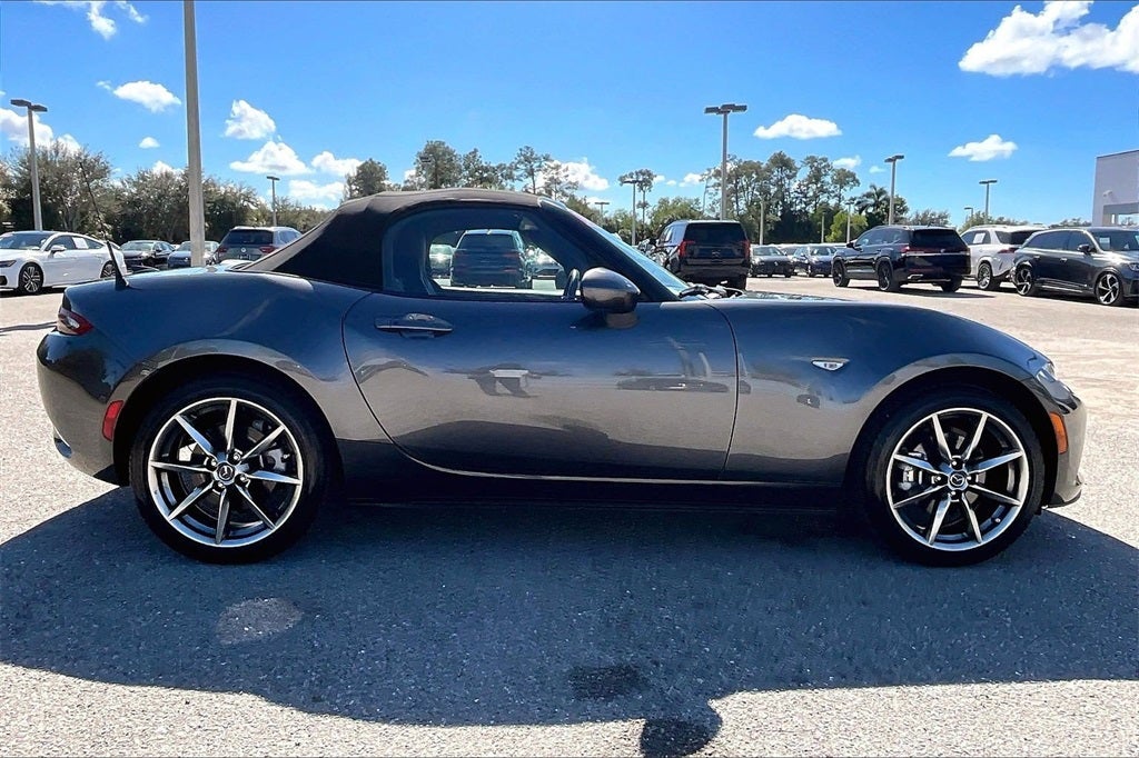 2023 Mazda Mazda MX-5 Miata Grand Touring