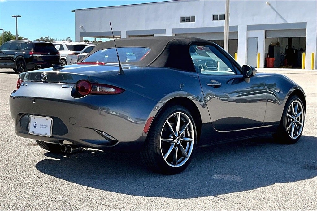 2023 Mazda Mazda MX-5 Miata Grand Touring