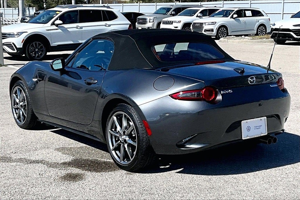 2023 Mazda Mazda MX-5 Miata Grand Touring