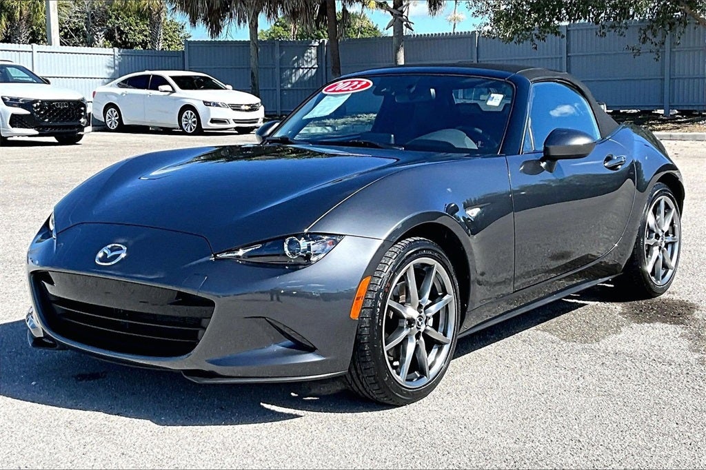 2023 Mazda Mazda MX-5 Miata Grand Touring