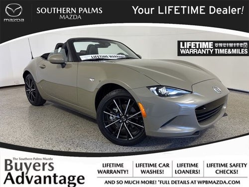 2024 Mazda Mazda MX-5 Miata Grand Touring