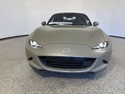 2024 Mazda Mazda MX-5 Miata Grand Touring